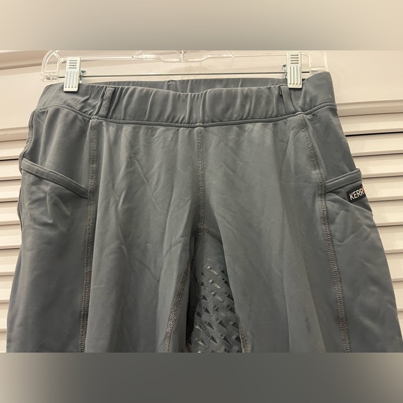 Kerrits Equestrian riding tight, grey - Picture 4 of 9